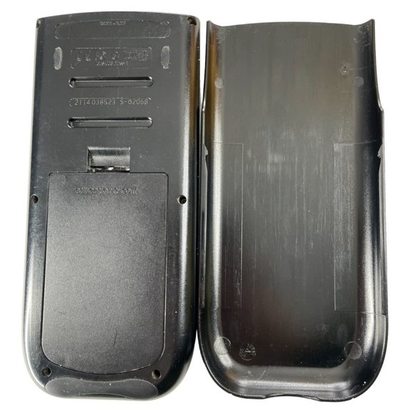 Texas Instruments TI-89 Titanium Edition Graphing Calculator (Tested/Works) - Picture 3 of 3